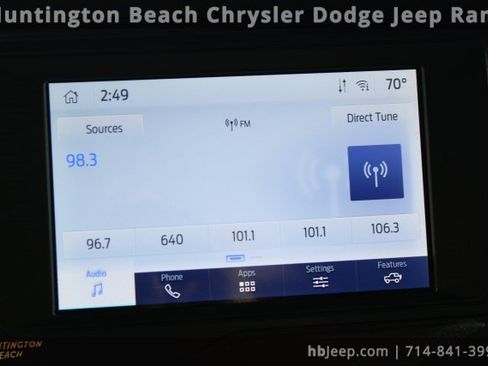 Used 2021 Ford Bronco 4-Door w/ Sasquatch Package image 19