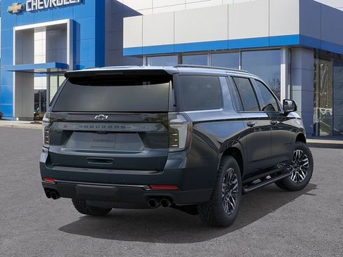 New 2026 Chevrolet Suburban Z71 AWD/4WD image 4