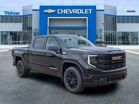New 2026 GMC Sierra 1500 Pro w/ Graphite Edition AWD/4WD image 2