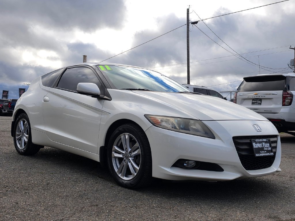 Used 2011 Honda CR-Z EX image 9