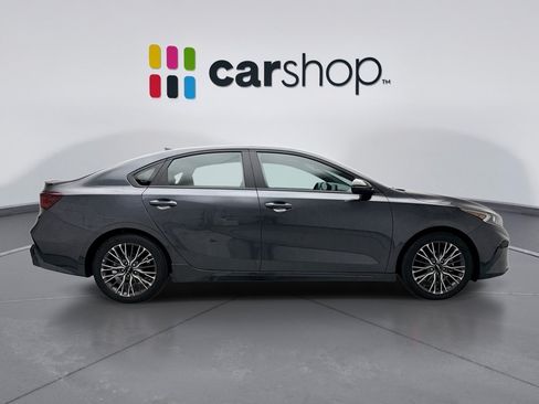 Used 2023 Kia Forte GT-Line FWD image 6