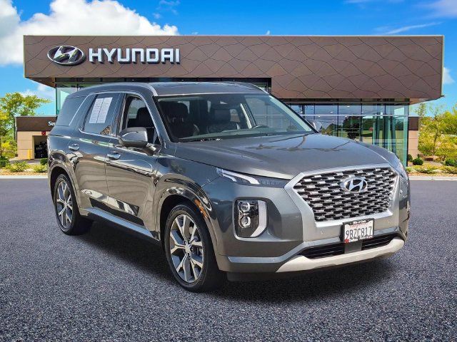 Used 2022 Hyundai Palisade Limited AWD/4WD image 2