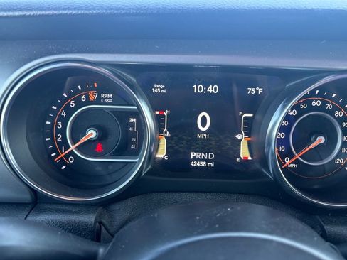 Used 2021 Jeep Wrangler Unlimited Sport AWD/4WD image 19
