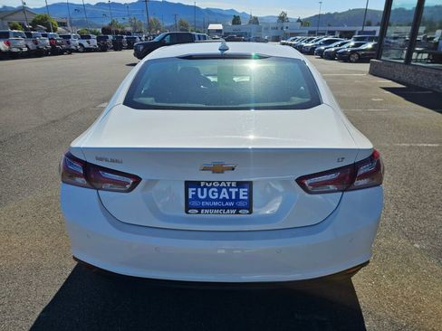 Used 2024 Chevrolet Malibu LT FWD image 7