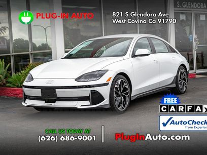 Used 2023 Hyundai Ioniq 6 SEL