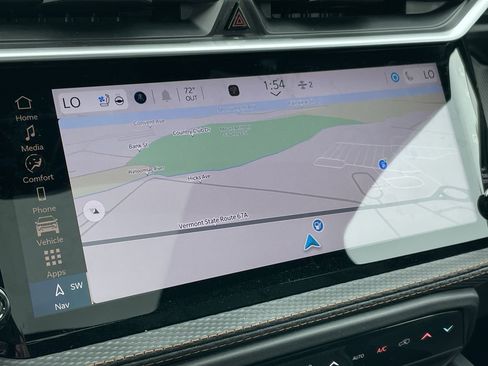 New 2026 Jeep Cherokee Overland AWD/4WD image 18