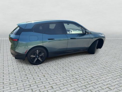 Used 2024 BMW iX xDrive50 w/ Convenience Package AWD/4WD image 9