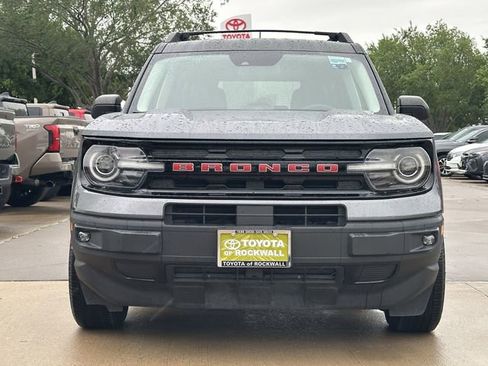Used 2021 Ford Bronco Sport Outer Banks AWD/4WD image 6