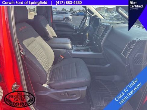 Used 2019 Ford F150 XLT w/ Equipment Group 302A Luxury AWD/4WD image 16