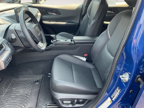 Certified 2024 Toyota Prius Limited w/ Limited Premium Package AWD/4WD image 10
