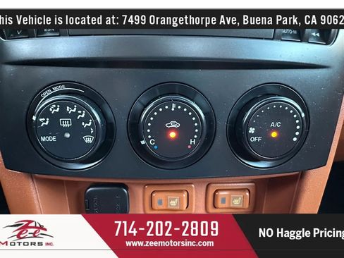 Used 2007 MAZDA MX-5 Miata Grand Touring w/ Premium Pkg RWD image 25