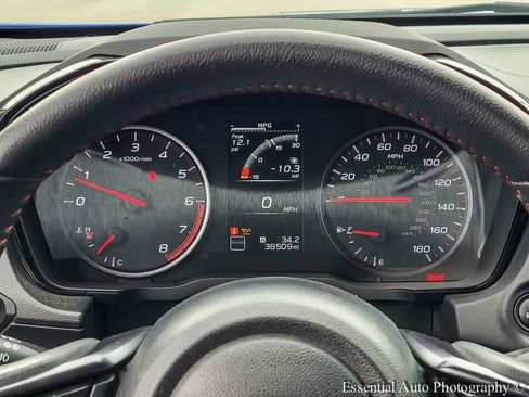 Used 2024 Subaru WRX Premium AWD/4WD image 14