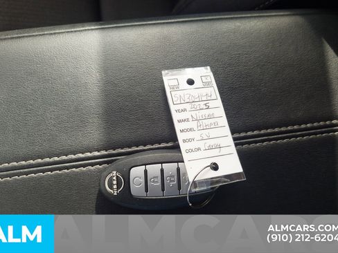 Used 2025 Nissan Altima 2.5 SV FWD image 19