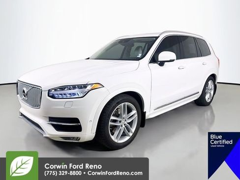 Used 2018 Volvo XC90 T6 Inscription w/ Luxury Package AWD/4WD image 4