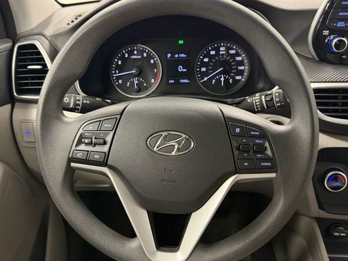 Certified 2021 Hyundai Tucson SEL image 17