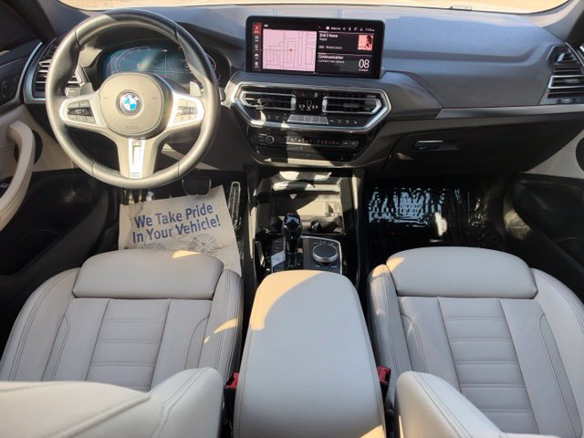 Used 2023 BMW X3 xDrive30i w/ M Sport Package AWD/4WD image 18