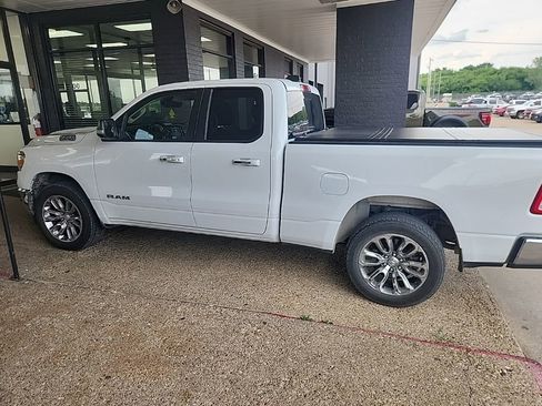 Used 2020 RAM 1500 Big Horn RWD image 5