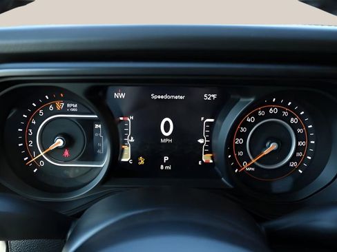 New 2026 Jeep Gladiator Sport image 23