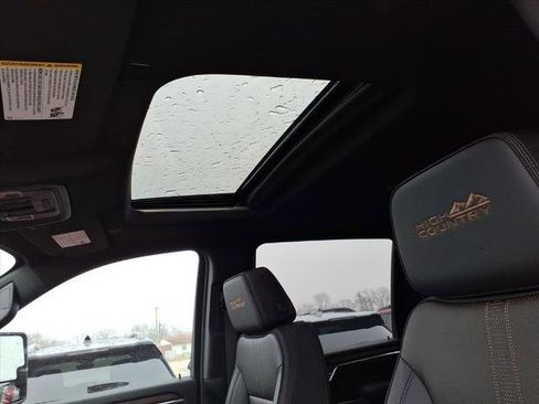 New 2026 Chevrolet Silverado 3500 High Country w/ High Country Premium Package image 22