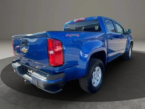 Used 2019 Chevrolet Colorado W/T w/ WT Convenience Package AWD/4WD image 5