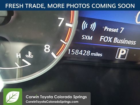 Used 2018 Nissan Murano Platinum image 13