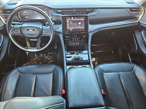 Used 2021 Jeep Grand Cherokee L Limited image 16