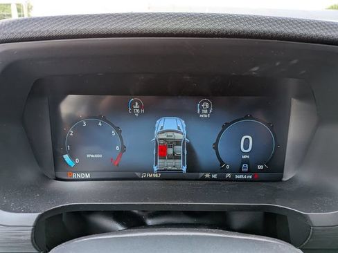 Used 2025 Ford F150 STX w/ Equipment Group 200A AWD/4WD image 10