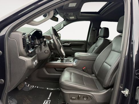 Used 2022 GMC Sierra 1500 SLT w/ SLT Premium Plus Package image 10