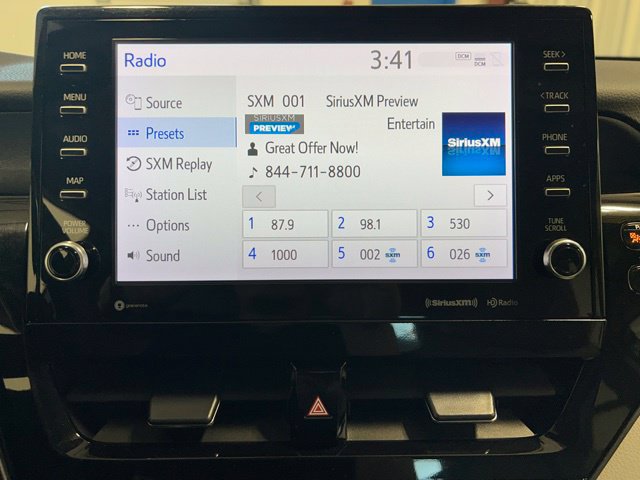Used 2023 Toyota Camry XLE FWD image 29