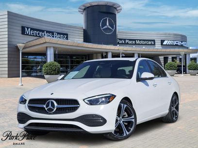 Certified 2025 Mercedes-Benz C 300 C 300