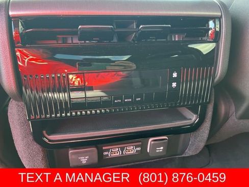 New 2026 Jeep Grand Wagoneer L 4WD image 21