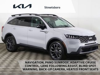Used 2023 Kia Sorento X-Line EX AWD/4WD video 1