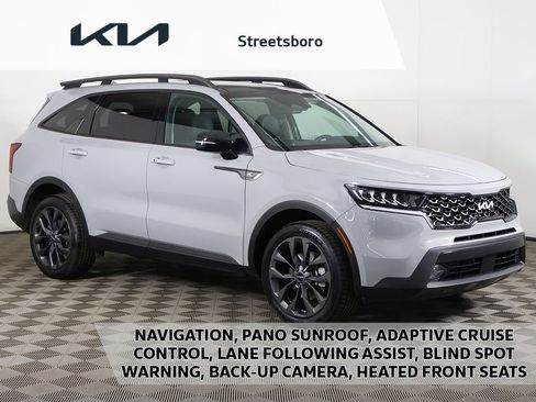 Used 2023 Kia Sorento X-Line EX AWD/4WD image 1