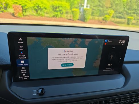 New 2026 Honda Accord Touring image 21