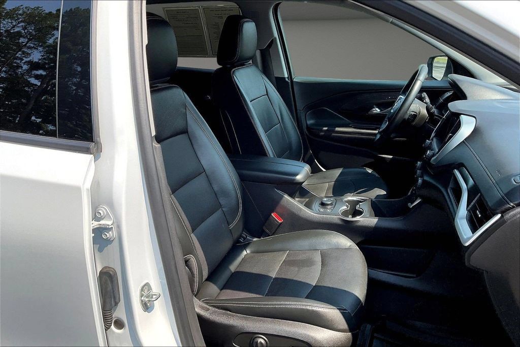 Used 2023 GMC Terrain SLT w/ Elevation Edition FWD image 32