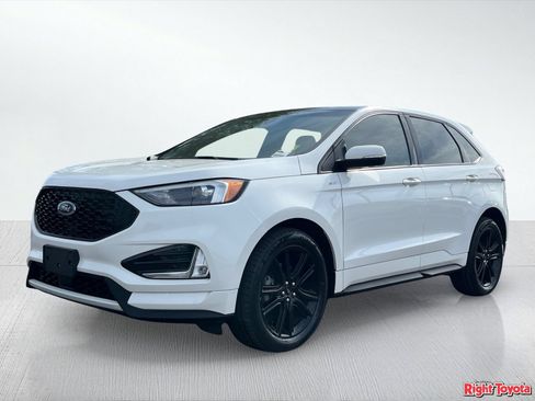 Used 2020 Ford Edge ST-Line FWD image 2