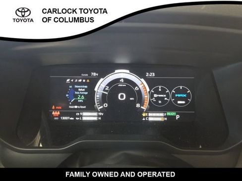 Used 2025 Toyota Tundra TRD Pro AWD/4WD image 23