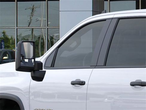 New 2026 Chevrolet Silverado 3500 W/T image 12