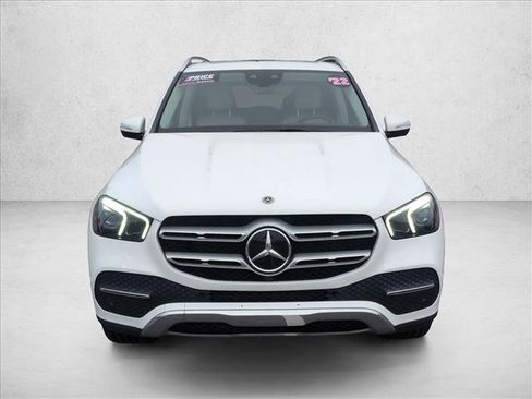 Used 2022 Mercedes-Benz GLE 350 4MATIC image 2