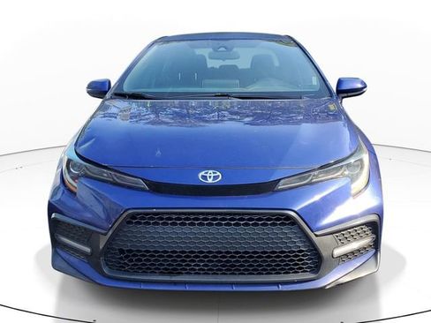 Used 2020 Toyota Corolla SE image 2