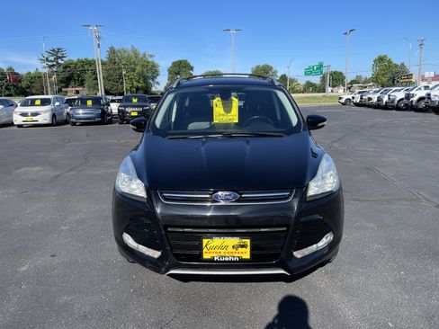 Used 2016 Ford Escape Titanium AWD/4WD image 3