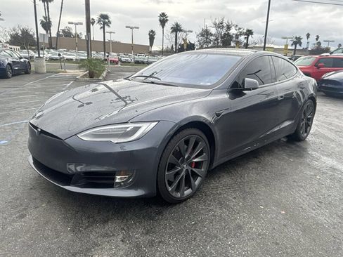 Used 2018 Tesla Model S P100D image 2