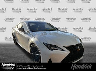 Used 2022 Lexus RC 300 F Sport w/ Navigation Package video 1
