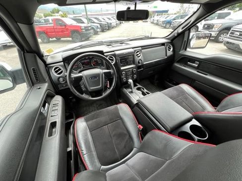 Used 2014 Ford F150 FX4 w/ Equipment Group 402A Luxury AWD/4WD image 15