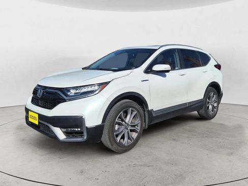 Used 2022 Honda CR-V Touring image 1