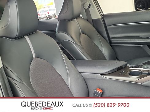 Used 2024 Toyota Camry XSE w/ Cold Weather Package FWD image 29