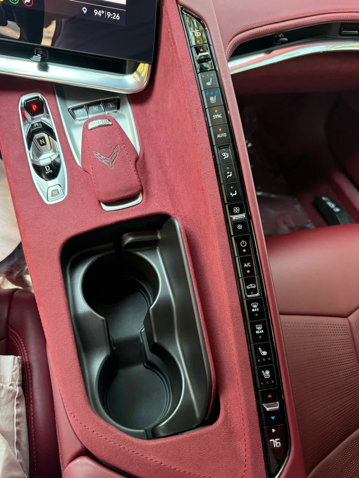 Used 2020 Chevrolet Corvette Stingray Premium Cpe w/ 3LT Preferred Equipment Group RWD image 16