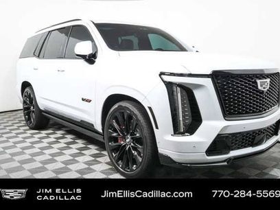 Used 2026 Cadillac Escalade V w/ LPO, ONYX Package
