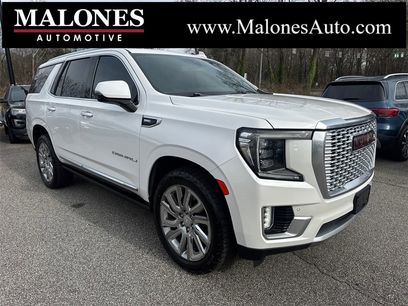 Used 2021 GMC Yukon Denali w/ LPO, Illumination Package