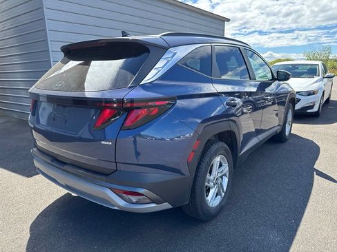 Used 2025 Hyundai Tucson SEL AWD/4WD image 4